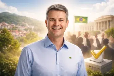 Vanderlei Weber Prefeito De Piratuba political leadership in Piratuba Brazil