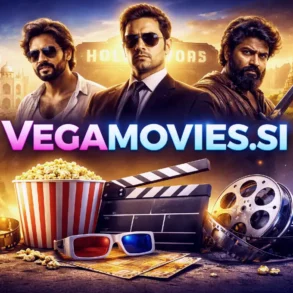 Vegamovies.si Bollywood Hollywood and South Movies availability overview