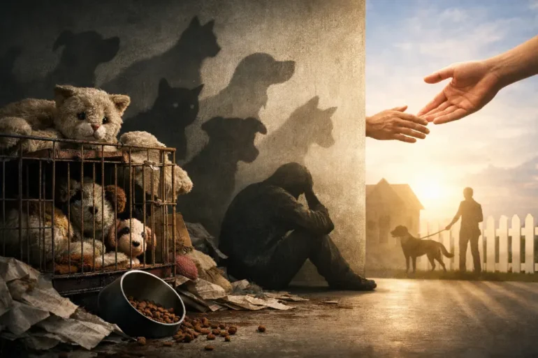 Whitley County Animal Hoarding warning signs and how communities can help protect animals