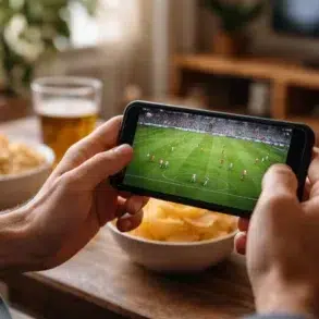 Yalla Shoot Live streaming football match online in HD