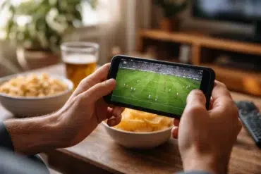 Yalla Shoot Live streaming football match online in HD