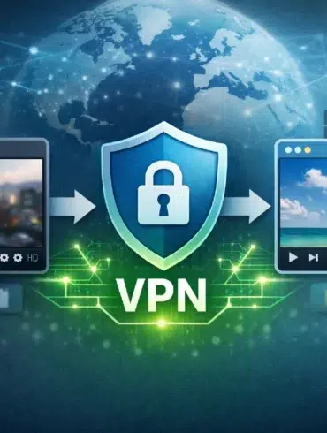 Yandek.com Vpn Video showing how users watch blocked videos online with privacy and streaming access in mind