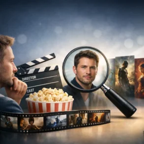 Yupmovie com movies series and cast details browsing interface