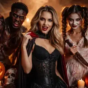 trending Adult Halloween Costumes for 2026 creative scary outfit ideas