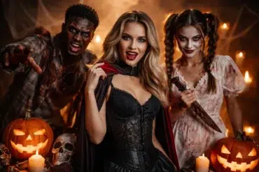 trending Adult Halloween Costumes for 2026 creative scary outfit ideas