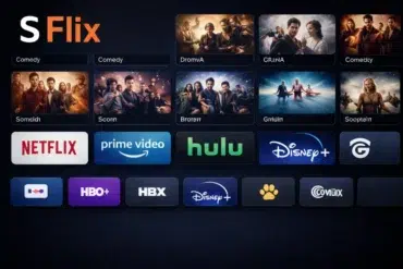 S Flix alternatives comparison of free and paid streaming services for movies and TV series