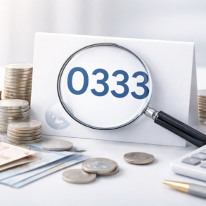 0333 Numbers call cost comparison on UK mobile and landline plans
