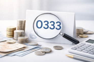 0333 Numbers call cost comparison on UK mobile and landline plans