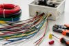22 AWG Wire used in electronics, thermostat wiring, and low-voltage housing projects