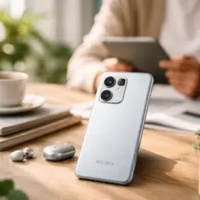 Ace Ultra Premium product showing design and performance features