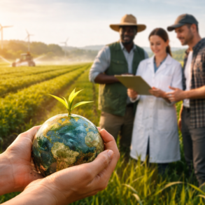 Agricultural Transformation Agency supporting modern farming systems, smallholder productivity, and agricultural innovation in Ethiopia