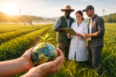 Agricultural Transformation Agency supporting modern farming systems, smallholder productivity, and agricultural innovation in Ethiopia