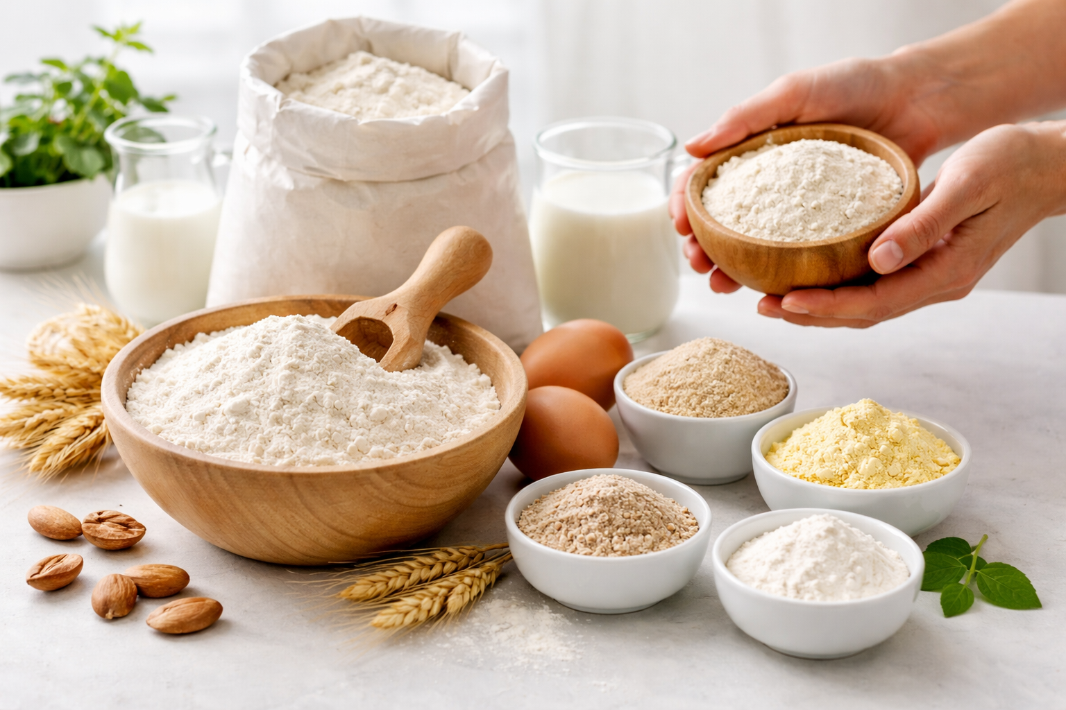 All Purpose Flour UK: Best Substitute for US Recipes