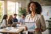 Assured Career Progression concept showing employee growth, salary progression, and promotion rules in a structured career path