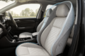 Automatic Seat Cover installed on a modern car interior for comfort and seat protection