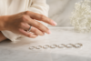 Average Ring Size for Women chart with common US ring sizes and fit tips
