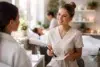 Beauty Therapist Jobs in a modern spa and skincare career setting