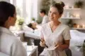 Beauty Therapist Jobs in a modern spa and skincare career setting