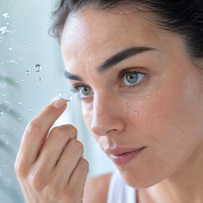 Best Contact Lenses for Dry Eyes with daily and monthly options for all-day comfort