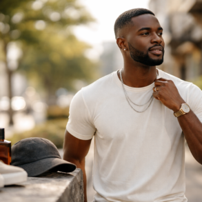 Black Puy fashion and culture in modern everyday life