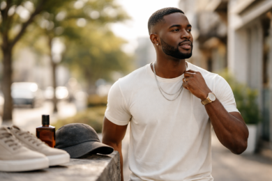 Black Puy fashion and culture in modern everyday life