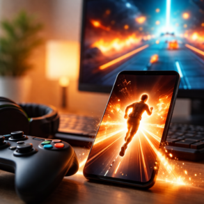 Blaze Runner gaming references and fan interest in fast-paced mobile game search trends