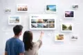 Bunkr Albums displayed as organized digital media collections shared across the web