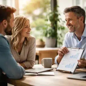 Businessgrowthhacker.com Phoenix Business Growth Consultant helping a small business owner plan local growth strategy