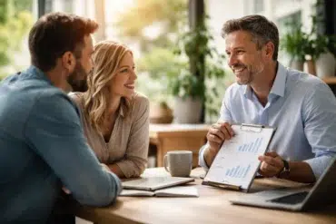 Businessgrowthhacker.com Phoenix Business Growth Consultant helping a small business owner plan local growth strategy