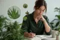 Cannablog.co.uk homepage representing the rise of specialized cannabis blogs online