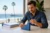 Credit Repair Huntington Beach resident reviewing credit report and planning better financial steps
