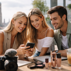 Germany Social Media Agencies Munich Influencer campaign planning with creators and brand growth strategy in Munich