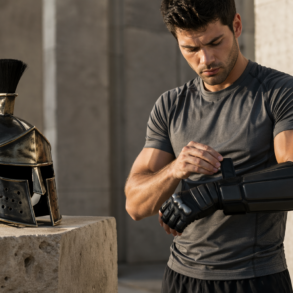 Gladiator 2.0 concept showing upgraded performance, durability, and practical applications across modern products