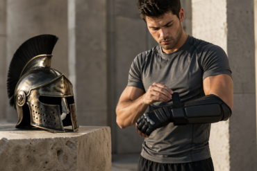 Gladiator 2.0 concept showing upgraded performance, durability, and practical applications across modern products
