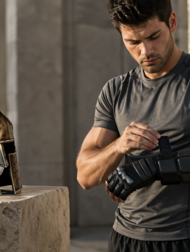 Gladiator 2.0 concept showing upgraded performance, durability, and practical applications across modern products