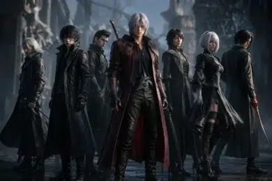 10 Best Dress Coat Video Game Characters & Iconic Styles