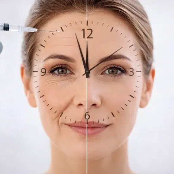 How Long Does Botox Last on the face and forehead after treatment