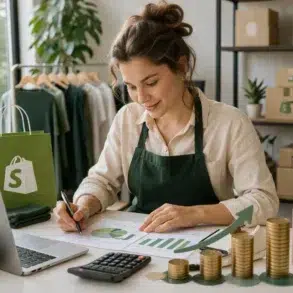 How Much Percentage Shopify Take Each Sale UK fee breakdown for small businesses