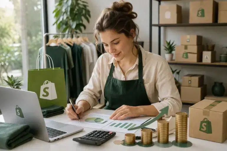 How Much Percentage Shopify Take Each Sale UK fee breakdown for small businesses