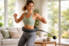 Hula Rope workout for core strength, cardio fitness, and home exercise