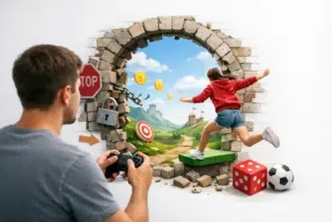 Hypackel homepage showing free unblocked games online in a browser