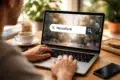 Person searching Novafork online as digital interest rapidly grows across platforms