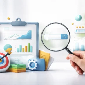 Pmvhaven website insights showing what visitors are trying to find online