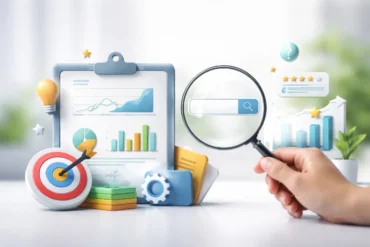 Pmvhaven website insights showing what visitors are trying to find online