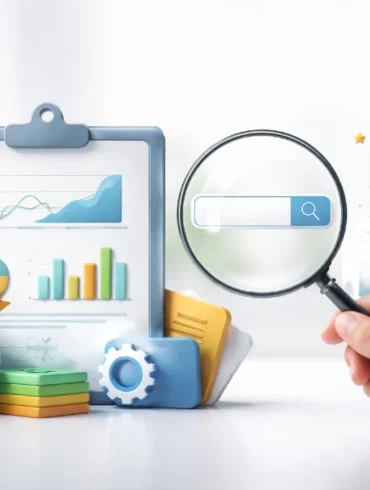 Pmvhaven website insights showing what visitors are trying to find online