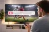 RojadirectaTV search trend concept showing fans looking for live sports streaming access on mobile and desktop devices