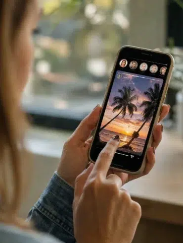Storiesdown tool for anonymous Instagram story viewing and downloading