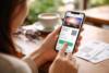 WeChat Mini Program Event Tickets mobile booking interface for fast digital event registration and payment