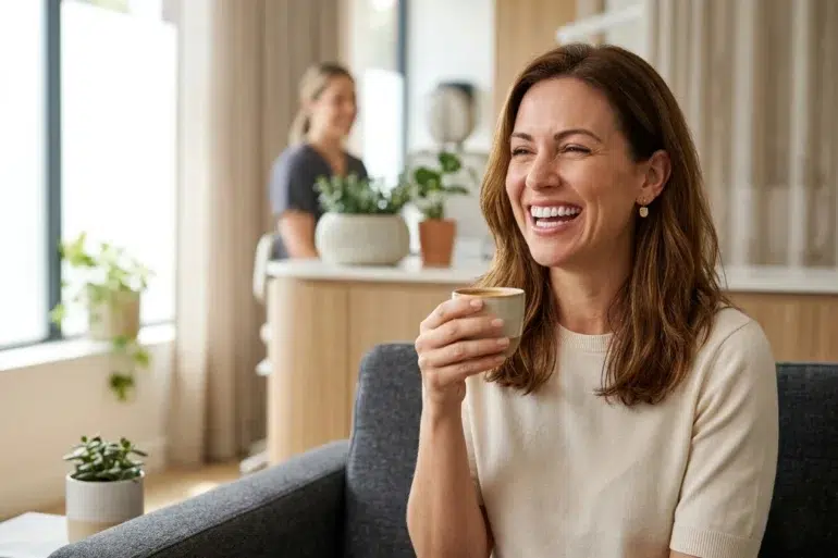 What Are Veneers cosmetic dentistry smile improvement consultation