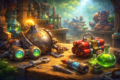 WoW Classic Engineering Guide crafting bombs and gadgets for fast skill leveling